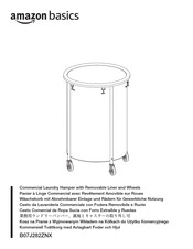AmazonBasics B07J282ZNX Bedienungsanleitung