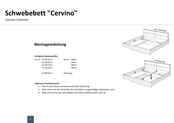 Allnatura Cervino Montageanleitung