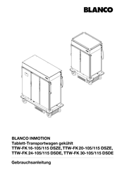 Blanco 572 658 Gebrauchsanleitung