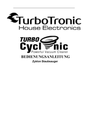 Turbotronic TT-CV07 Bedienungsanleitung