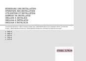 STIEBEL ELTRON TWS-W Bedienung Und Installation