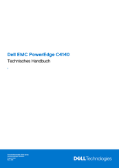 Dell EMC PowerEdge C4140 Technisches Handbuch