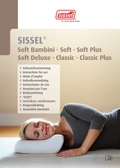 Sissel Soft Deluxe Gebrauchsanweisung