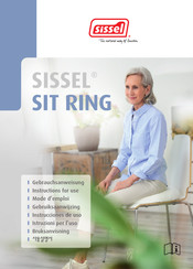 Sissel SIT RING Gebrauchsanweisung