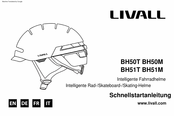 Livall BH50M Schnellstartanleitung