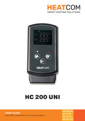 Heatcom HC 200 UNI Bedienungsanleitung