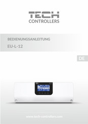 Tech Controllers EU-L-12 Bedienungsanleitung