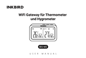 INKBIRD IBS-M2 Wi-Fi Gateway Bedienungsanleitung