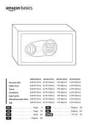 amazon basics B01BGY6GPG Bedienungsanleitung