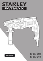 Stanley FATMAX SFMEH210 Bersetzt Von Den Originalanweisungen