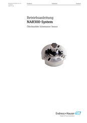 Endress+Hauser NAR300-System Betriebsanleitung