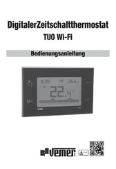 Vemer TUO Wi-Fi Bedienungsanleitung
