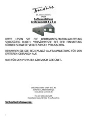 TrendLine 0691250559 Aufbauanleitung