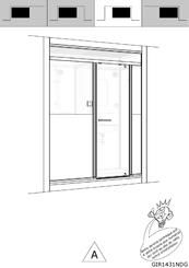 Kinedo Modulo Standard Ecke rechts Bedienungsanleitung