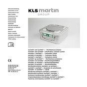 KLS Martin group marSafe+ Gebrauchsanweisung