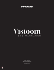 Prozis Visioom Bedienungsanleitung