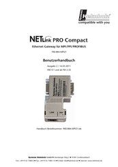 helmholz NETLink PRO Compact Benutzerhandbuch