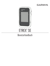 Garmin ETREX SE Benutzerhandbuch