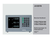 Axesta VISU703A100 Benutzerhandbuch