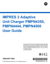 Motorola IMPRES 2 PMPN4444 Bedienungsanleitung