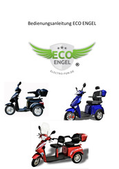 ECO-ENGEL 500 Bedienungsanleitung