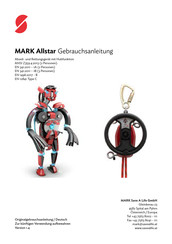 Mark Allstar Original-Gebrauchsanleitung