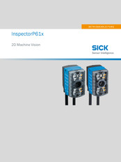SICK InspectorP61x Betriebsanleitung