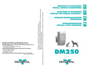 diagral DM250 Bedienungsanleitung