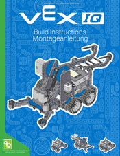 Vex Robotics IQ Clawbot Montageanleitung