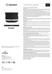 orliman Arnetec 1018 Gebrauchsanleitung Und Pflege