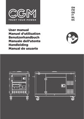 CGM S12000DUAL Benutzerhandbuch