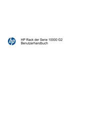 HP 10000 G2 Serie Benutzerhandbuch