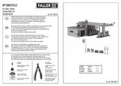 Faller 232219 Bedienungsanleitung