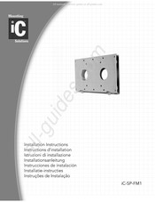 IC iC-SP-FM1 Installationsanleitung