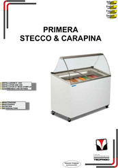 Tecfrigo PRIMERA STECCO & CARAPINA Zusammenbau Und Betrieb