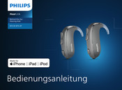Philips HearLink BTE SP Bedienungsanleitung
