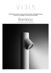 VIBIA Bamboo Montageanleitung
