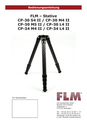 FLM CP-30 M4 II Bedienungsanleitung