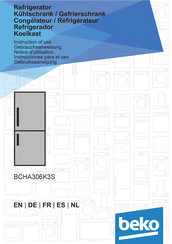 Beko BCHA306K3S Gebrauchsanweisung