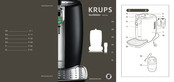 Krups Beerender VB2158 Bedienungsanleitung