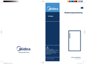 Midea MDRD86SL Bedienungsanleitung