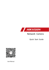HIKVISION iDS-2CD7347G0-XS Kurzanleitung