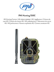 PNI Hunting 550C Benutzerhandbuch