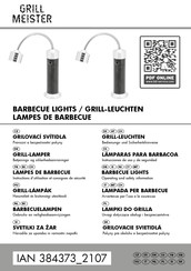 GRILL MEISTER 967-UL Bedienungs- Und Sicherheitshinweise