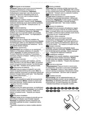 Zanussi ZRA33103WA Montageanweisung