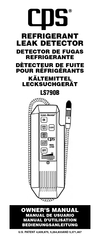 CPS LS780B Bedienungsanleitung
