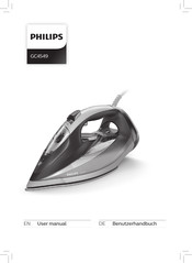 Philips GC4549 Benutzerhandbuch