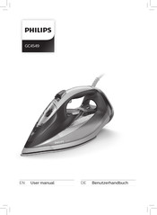 Philips GC4549/00 Benutzerhandbuch