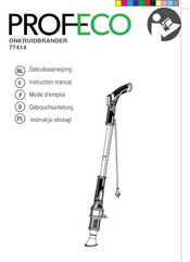 Profeco 77414 Gebrauchsanleitung