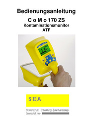 SEA CoMo170 ZS Bedienungsanleitung